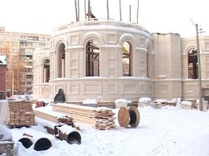 Как сообщают синоптики, нынешняя зима выдалась самой…