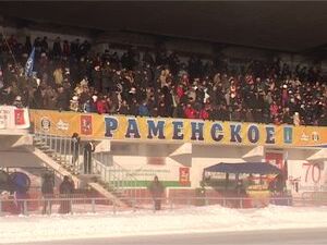 7 февраля на Раменском республиканском ипподроме…