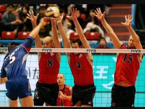 Волейбол сейчас набирает популярность в Раменском районе…