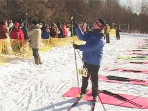 Лыжня в Дементьево стала местом проведения традиционного…