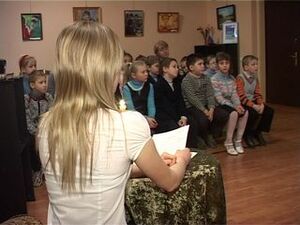 На этой неделе наша съемочная группа отправилась в…