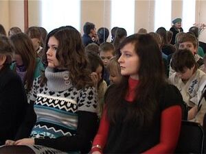 На этой неделе наша съемочная группа отправилась в…