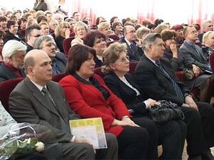 В минувшую пятницу в Раменской гимназии номер 7…