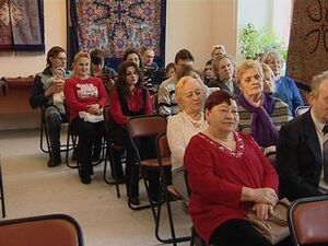 На прошлой неделе в Раменское приезжал Вардан Маркос…