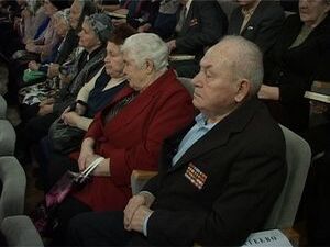 В районе продолжаются мероприятия, посвященные 65…