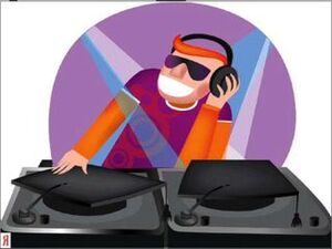 Ди-джеи всего мира отмечают сегодня профессиональный…