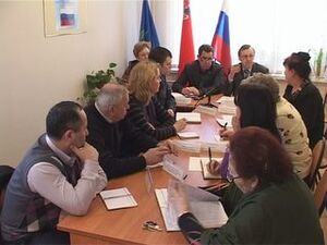 Городские депутаты регулярно проводят приём населения и…