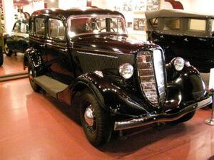 16 марта 1936 года с конвейера Горьковского…