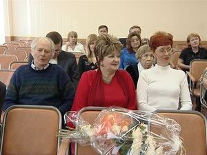 Недавно представители редакций всех районных СМИ…