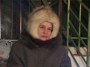 Ольга Александрова  уже считает дни до потепления. Живет…
