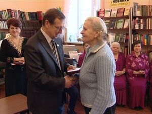 В этом году все ветераны Великой Отечественной  получат…