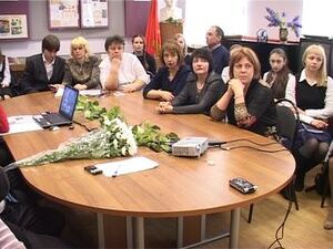 Недавно в Быковской школе №15 собрались представители…