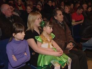 В Д/К им. Воровского танцевальный хореографический…