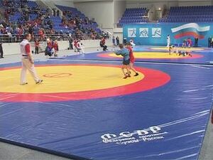 Международный турнир среди юношей по самбо “Славянское…