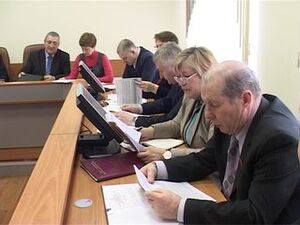 Сегодня в администрации прошли очередные депутатские…