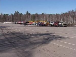 Весна -пора паводков. И специальные службы должны быть…