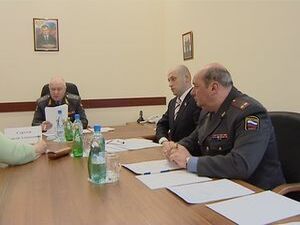 Вчера в КДЦ Сатурн состоялся прием населения начальником…