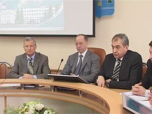 В администрации прошло традиционное оперативное…