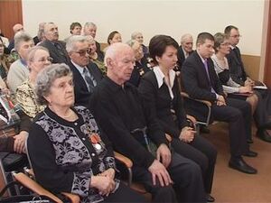 5 апреля, в здании администрации прошла торжественная…