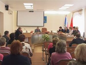 Комиссия по подготовке к празднованию Дня Труда провела…