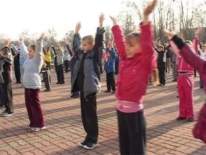 В Раменском районе Всемирный день здоровья отмечается…