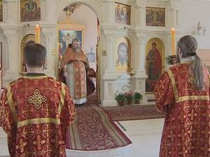 В этом году Благовещение Пресвятой Богородицы отмечается…