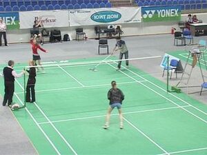 8 апреля, во дворце спорта Борисоглебский состоялось…