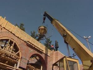 В Духовном Центре Казанской Иконы Божьей Матери…