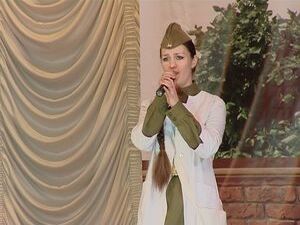 На днях проходил конкурс “Река радости” в дк имени…