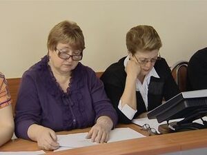 На заседании Совета депутатов городского поселения…