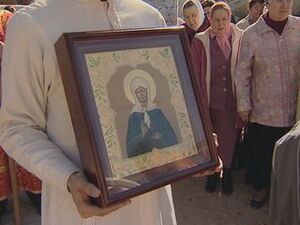 2 мая Православные Христиане вспоминают Матрону…