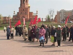 В праздник Первомая каждый вкладывает свой смысл и…