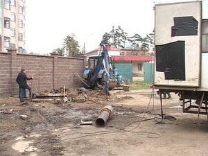 В то время, пока жители праздновали 1ое мая, сотрудникам…