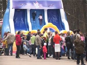 В минувшую субботу состоялось открытие Раменского…