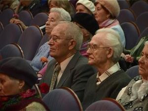 В преддверии 9 мая всем ветеранам района вручают…