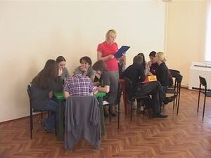 Пятый год в Центре “будущее” проводится игра “Самый…