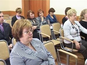 На очередном заседании Совета депутатов Раменского…