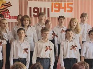 В школе номер восемь всегда во главу угла ставили…