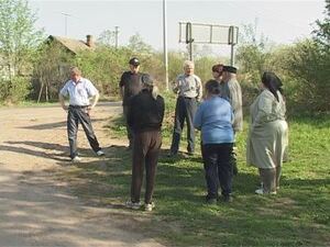 В студию Раменского ТВ обратились жители деревни…