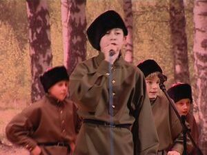 Фестиваль патриотической песни «С чего начинается Родина…