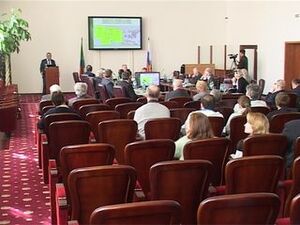 Недавно в Быковском центре карантина растений прошло…