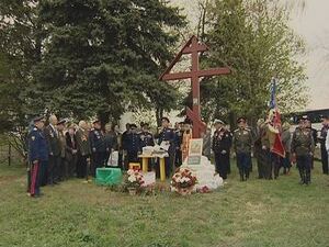 Каждый год накануне Великого Дня Победы казаки и кадеты…