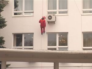 Когда происходит чрезвычайная ситуация, далеко не каждый…