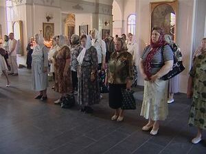 Вознесение Господне празднуется Святой Русской…