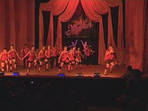 С 2007-ого года хореографический коллектив «Экспрессия…