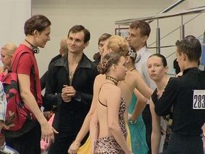 В минувшие выходные во дворце спорта «Борисоглебский…