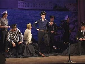 В прошедшую субботу в КДЦ “Сатурн” состоялась премьера…