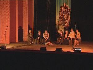 В Д/К им.Воровского на днях состоялся повтор…