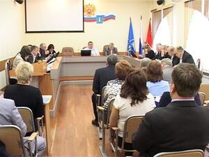 В администрации состоялось плановое заседание районного…