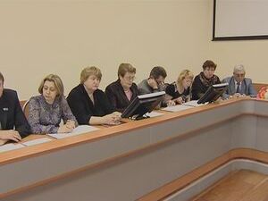 На заседании Совета Депутатов городского поселения…